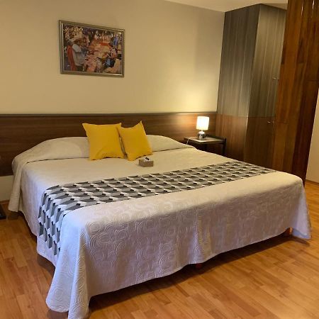 Star Suites Mexico エクステリア 写真