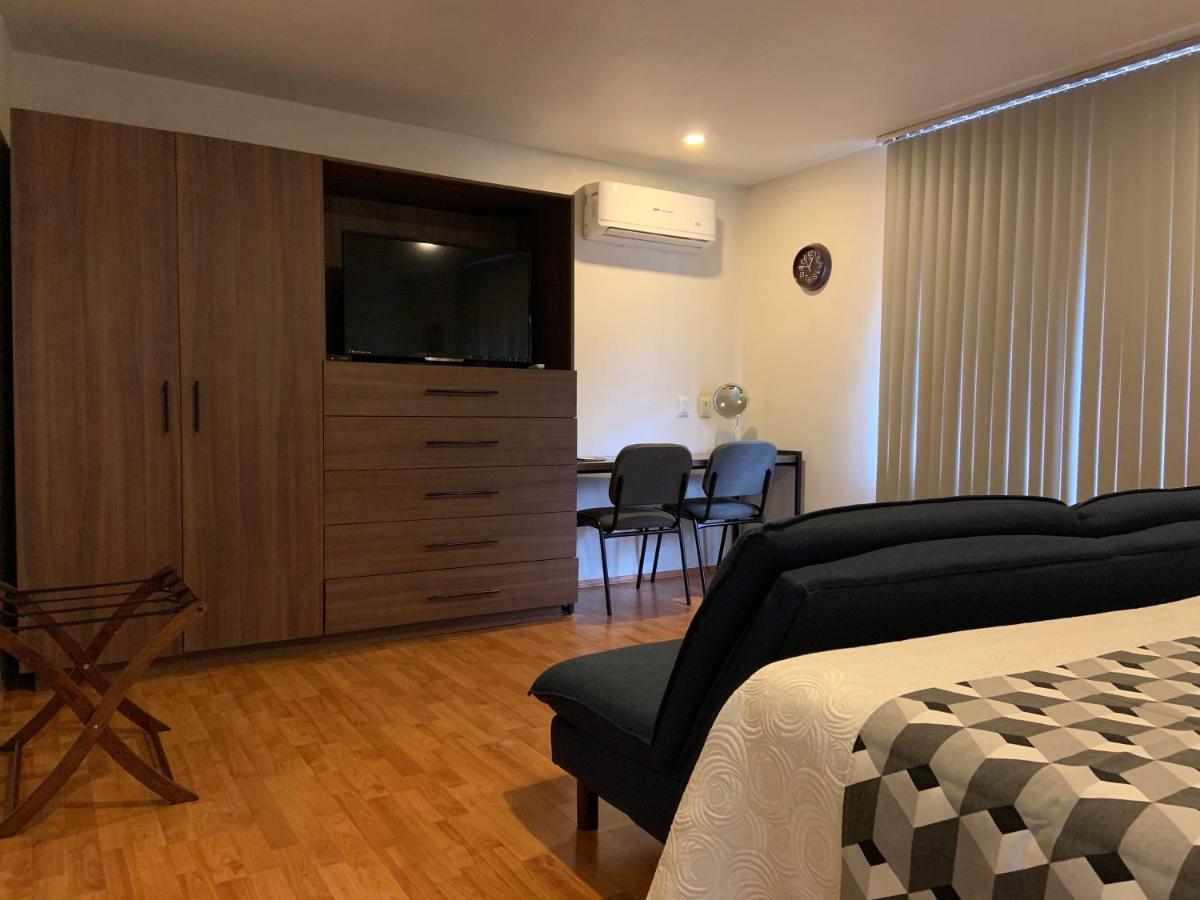 Star Suites Mexico エクステリア 写真