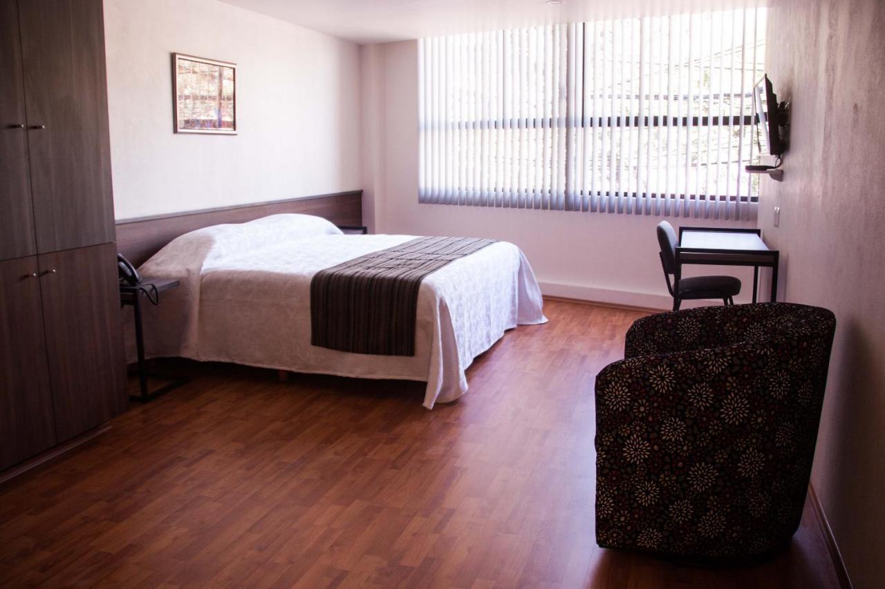 Star Suites Mexico エクステリア 写真