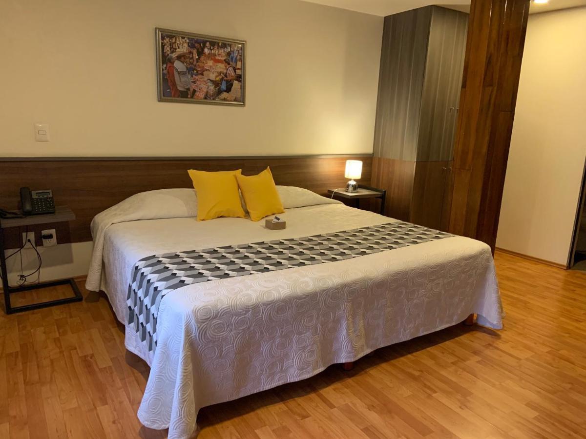 Star Suites Mexico エクステリア 写真