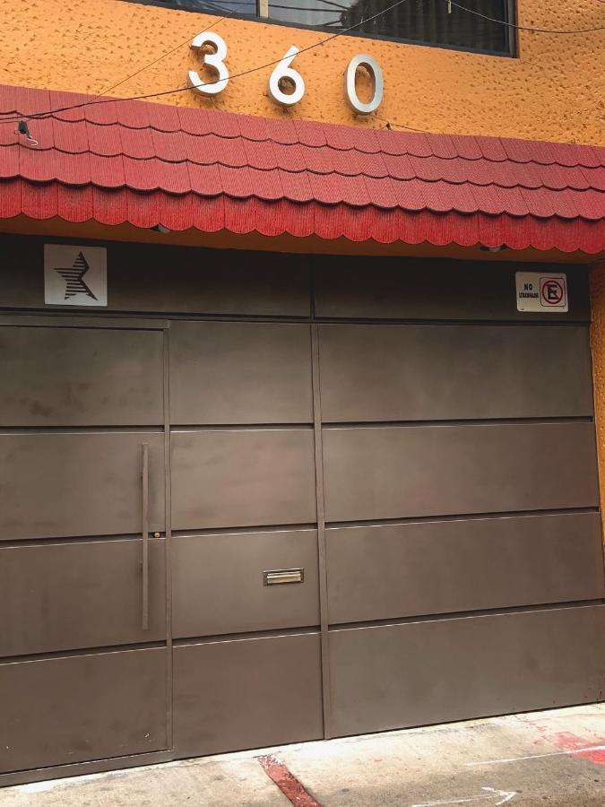 Star Suites Mexico エクステリア 写真