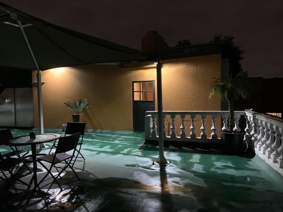 Star Suites Mexico エクステリア 写真